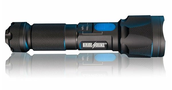Brite-Strike Flashlight Camera