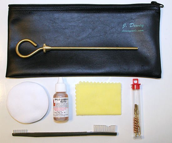 9mm Pistol Cleaning Kit