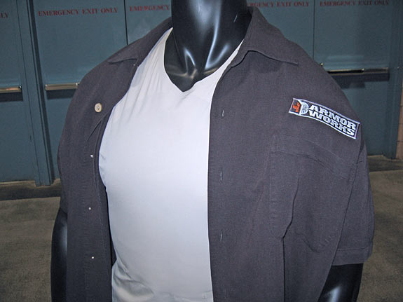Armor Works UCBA