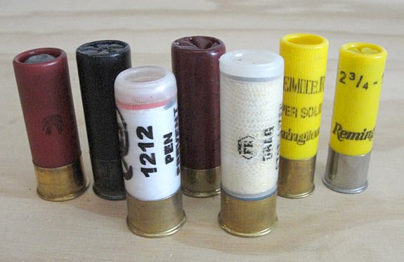 Less Lethal Shotgun Ammunition