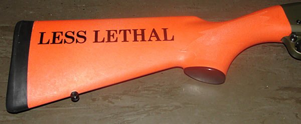 Less-Lethal-Shotgun