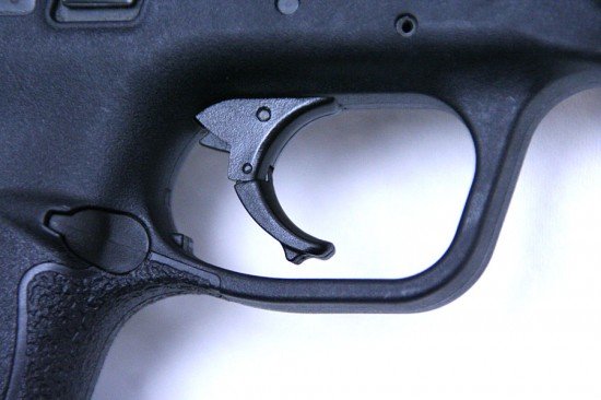 Smith & Wesson M&P trigger