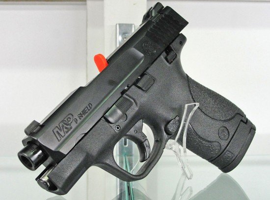 Smith & Wesson M&P Shield