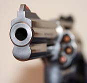 Threat Identification in Low Light