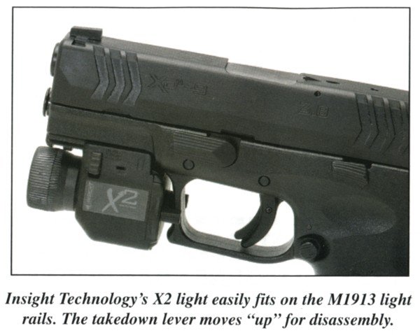 Springfield XD(M) 3.8 Review