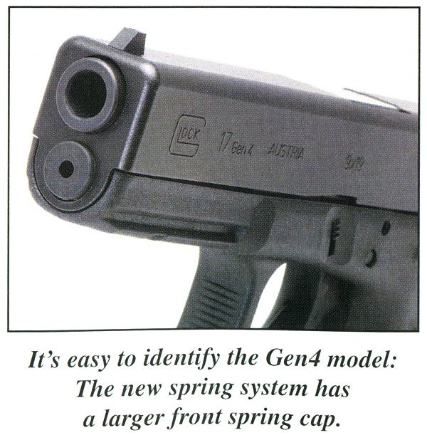 Glock 17 Gen4
