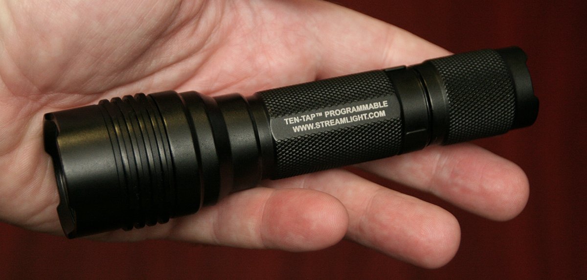 High Power LED Flashlight Review