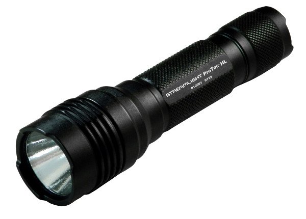 Streamlight ProTac HL Review