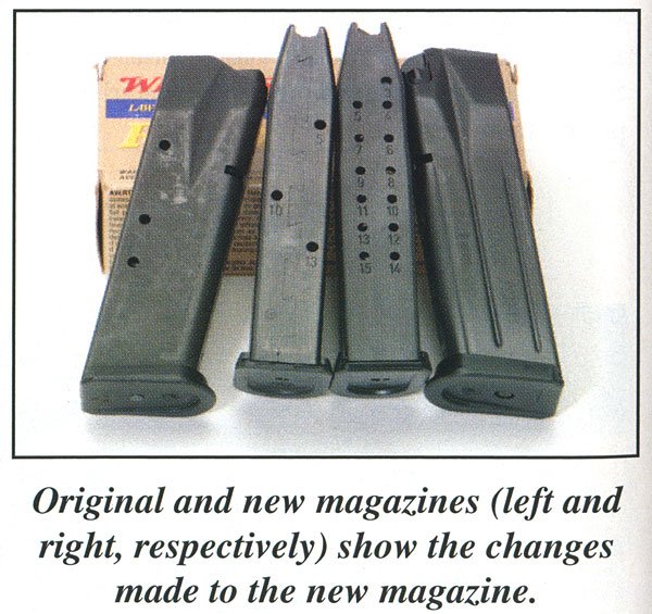 SIG P229 Magazines