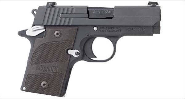 SIG Sauer P938 Nightmare