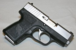 Kahr CM9 9mm pistol