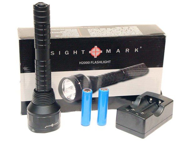 Sightmark H2000 kit