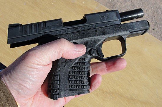 Springfield XDS Review