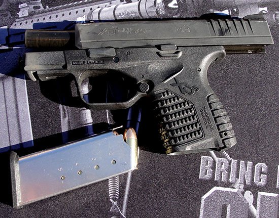 Springfield XDS