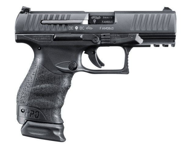 Walther PPQ magazine