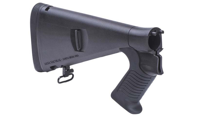 Mesa Tactical Urbino Stock for Optimizing Your Shotgun