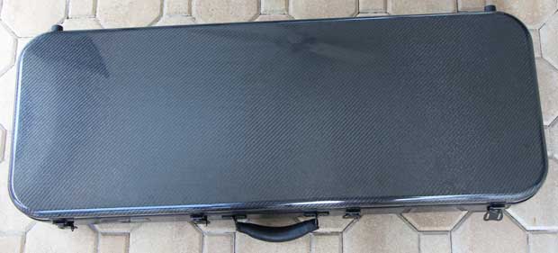 TKL outdoors gun case review