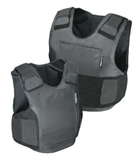 GH Armor HELIX SERIES Level II TACTICAL Body Armor Bullet Proof