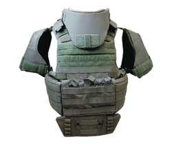 swat body armor