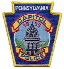PA State Capitol PD
