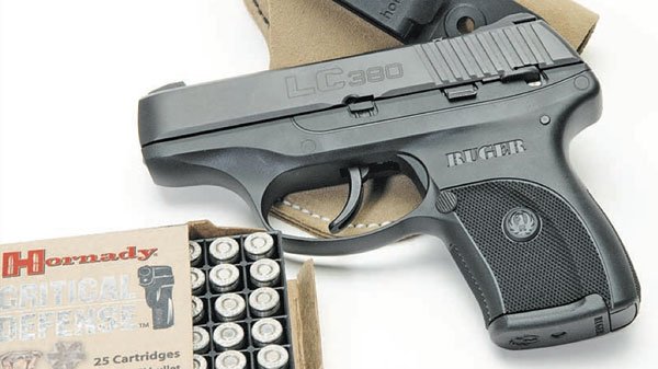 Ruger LC380 Review