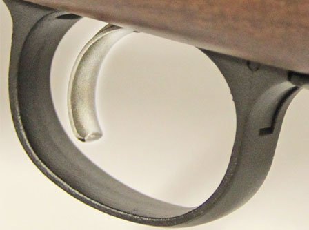 The XMP trigger under recall.