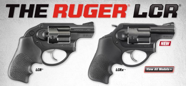 A comparison of the LCR and LCRx.