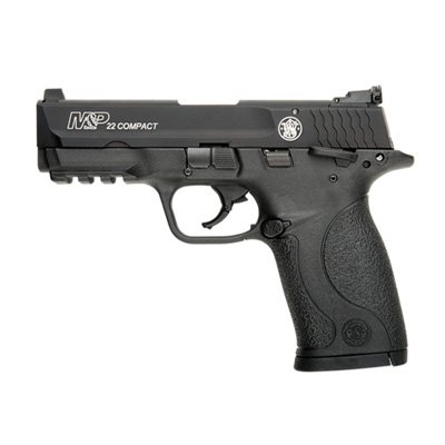 The Smith & Wesson M&P 22 Compact