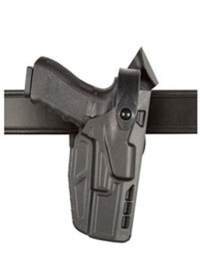The Model 7360 7TS ALS Level III retention holster from Safariland.