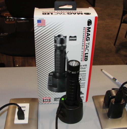 Mag-Tac LED Maglite