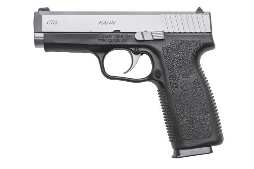 The Kahr CT9093 in 9mm.