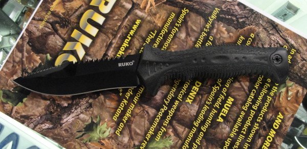 New RUKO Tactical Survival Knife