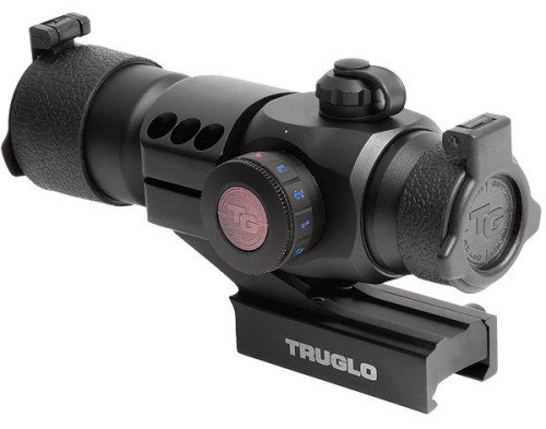 The TruGlo Triton 30mm with Cantilever Mount