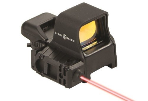 Ultra Dual Shot Pro Spec NV QD