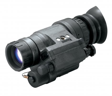 The EOTech Model M914 is just one night vision option available for use with the 558.