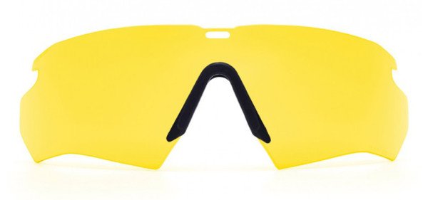 The ESS Crossbow Hi-Res Yellow lenses, are also available as an extra option.