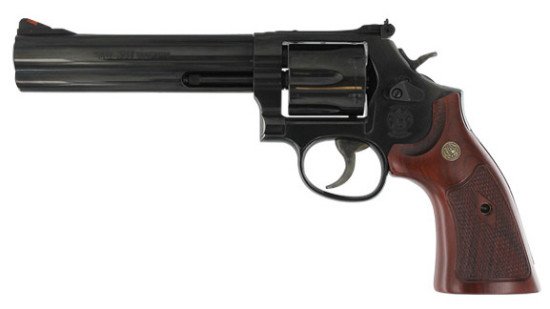 S&W .357 Magnum (photo by S&W).
