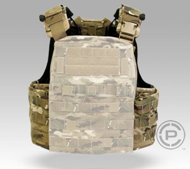 The Crye Precision CAGE Plate Carrier (CPC)
