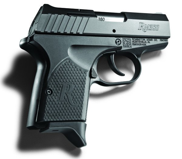 The new Remington RM380.