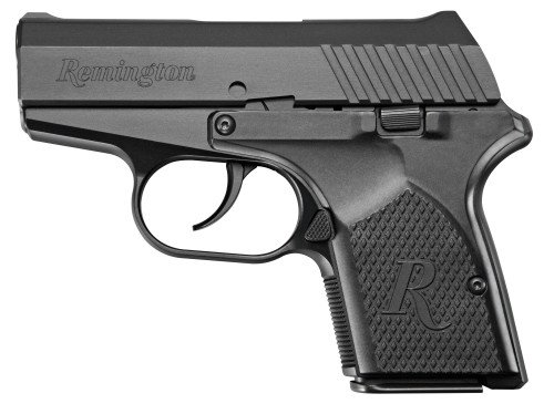 The RM380 slide release and take-down pin.