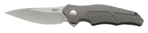 The Ken Onion Outrage is an EDC knife with professional features.