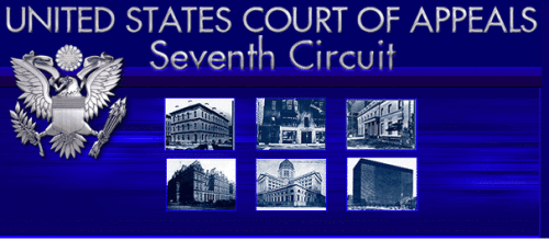 Seal of the United States 7th Circuit Court of Appeals.