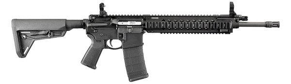 The Ruger SR-556 Take-Down is packed with features, but carries the same price as the original SR-556.