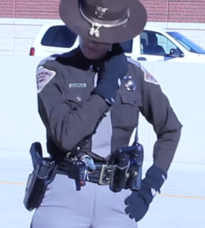 Prior to the announcement, most OHP Troopers carried the Glock 17.