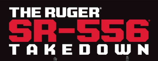 Ruger introduces the SR-556 Take-Down AR-15 rifle.