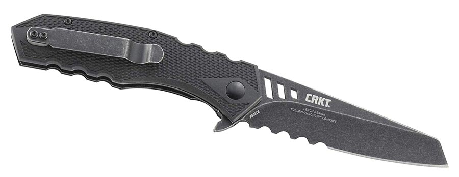 Ruger CRKT Follow Through Tanto Blade