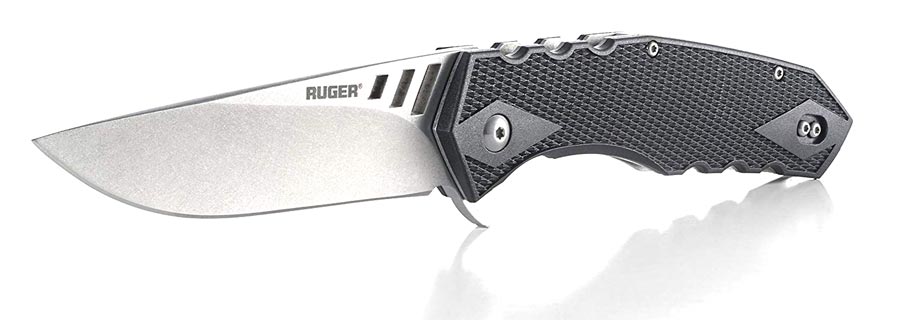 Ruger Follow Through Folding Knife