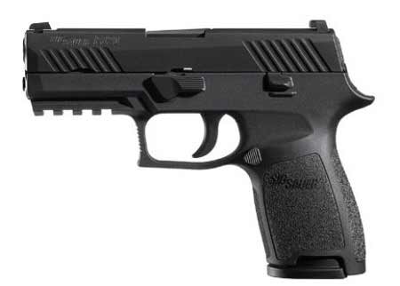 SIG SAUER P320 Compact