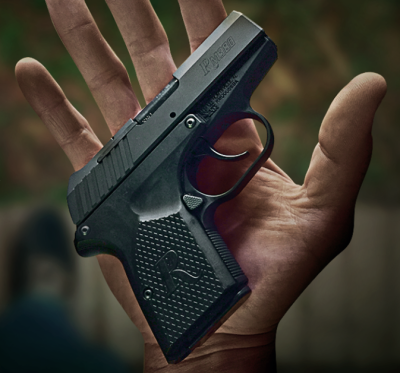 The RM380 is a true CCW design.