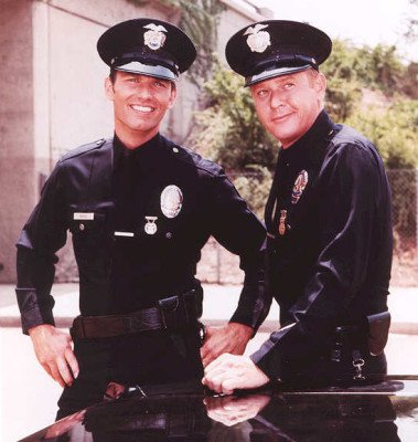 Adam-12 brought America inside the patrol car. (photo from kentmccord.com)